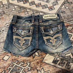 Rock Revival Shorts